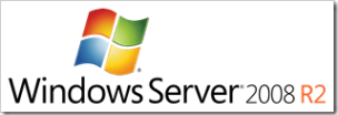 Windows Server 2008 R2 Logo V
